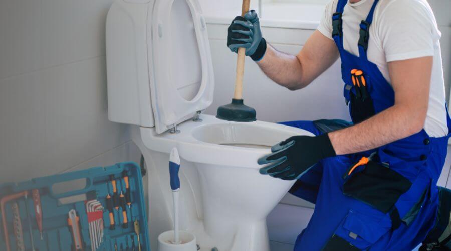 Professional same day plumber in Whiteland, IN